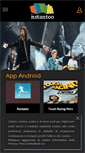 Mobile Screenshot of instantoo.mobi